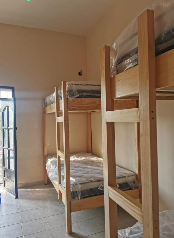 Nido Colibri - Private Rooms And Hostel Dorms In Remate De Paseo Montejo Mérida Exterior photo