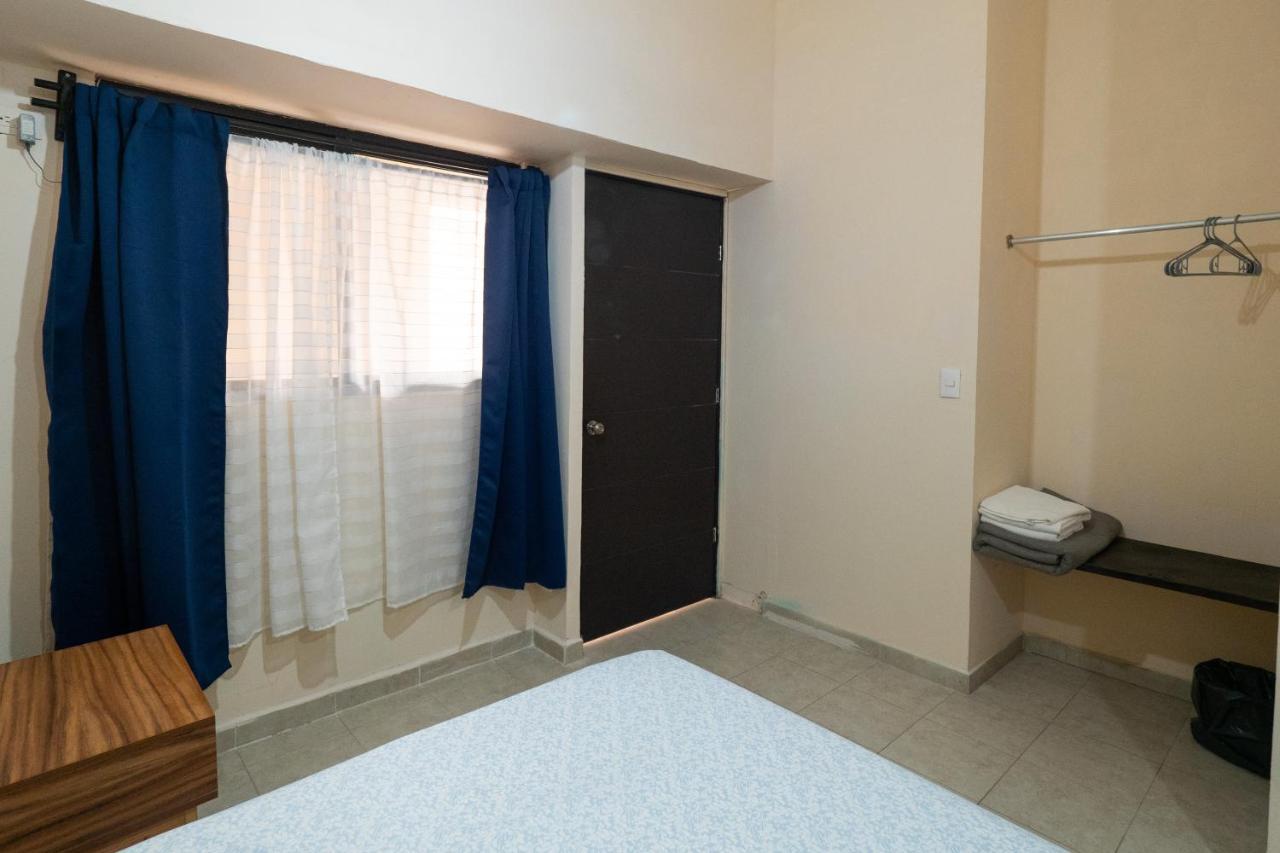 Nido Colibri - Private Rooms And Hostel Dorms In Remate De Paseo Montejo Mérida Exterior photo